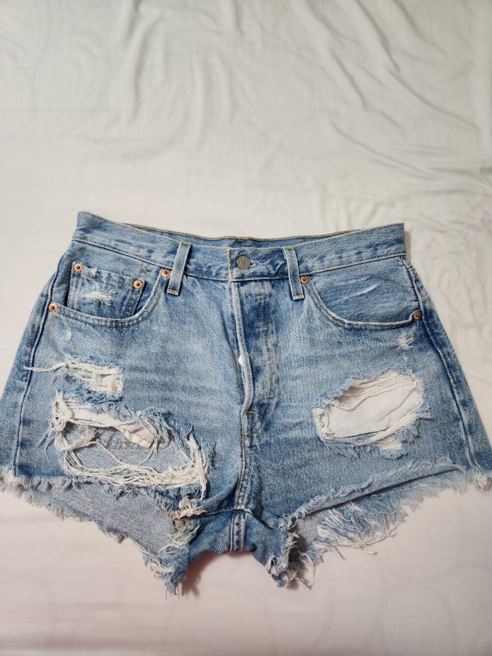 Levi 501 shorts